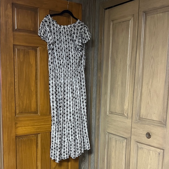 Style & Co Maxi Dress with Pockets - Picture 8 of 8